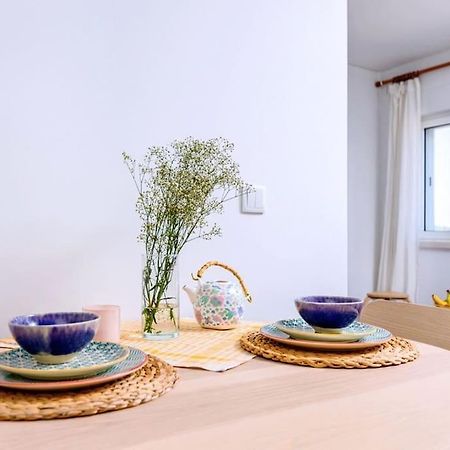 Cozy Bright Space With Landscape And Air Conditioner Lisboa Εξωτερικό φωτογραφία
