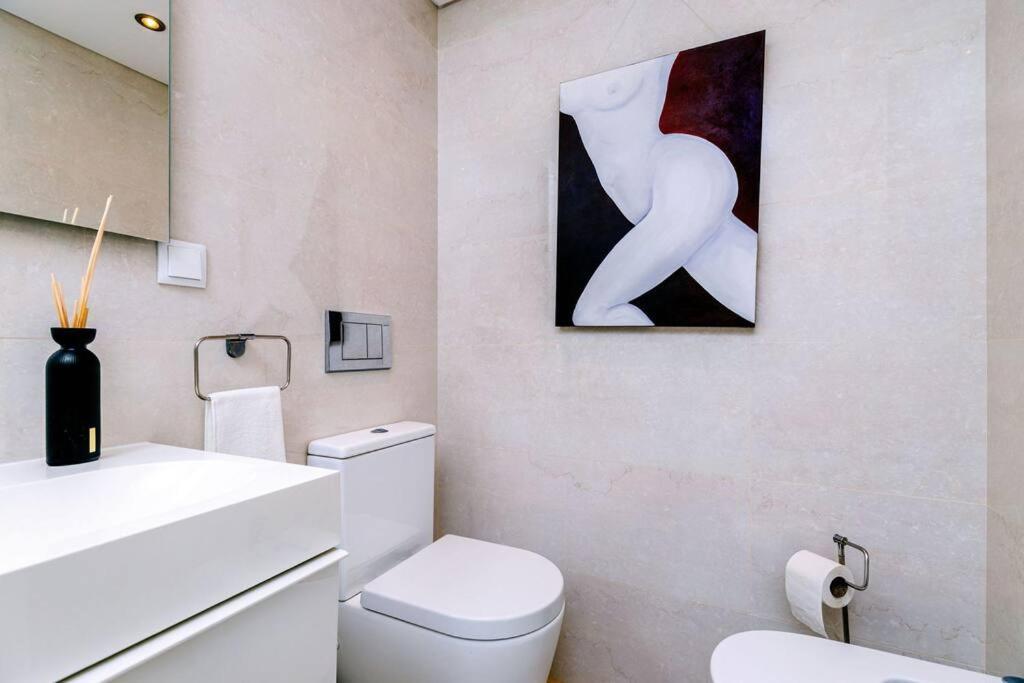 Cozy Bright Space With Landscape And Air Conditioner Lisboa Εξωτερικό φωτογραφία
